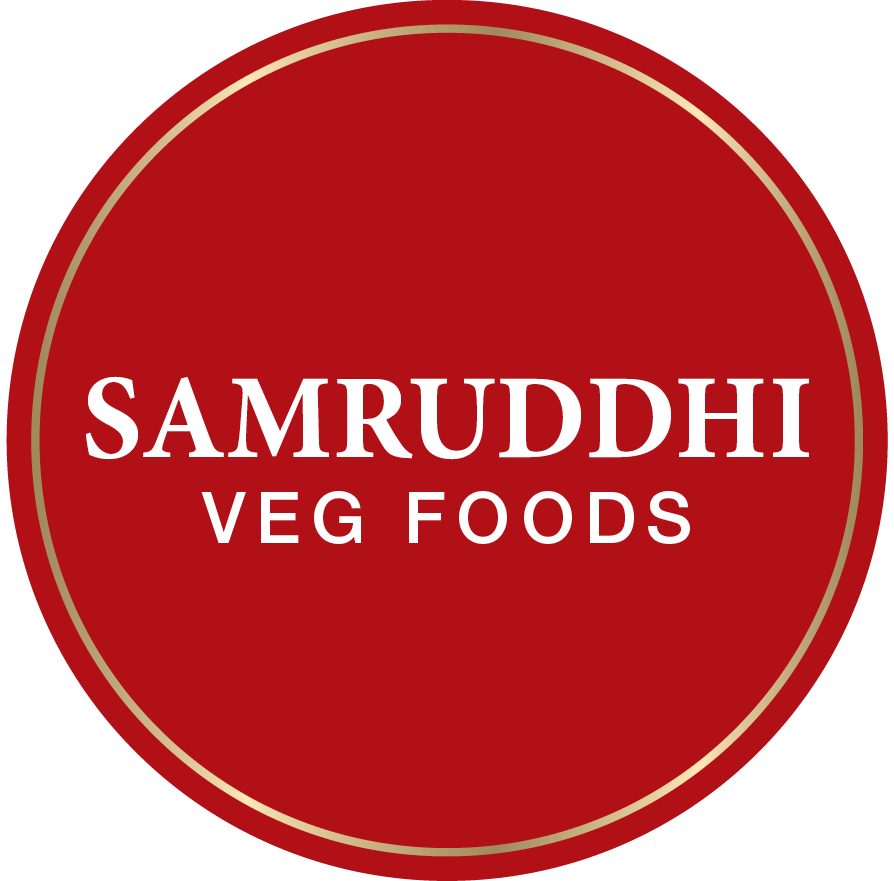 Samruddhi Veg Foods logo